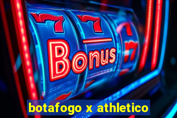 botafogo x athletico-pr palpite